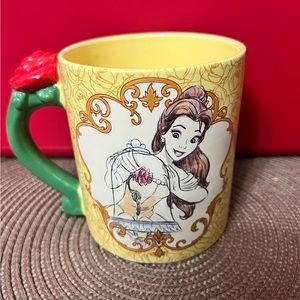 Disney Belle Coffee Mug